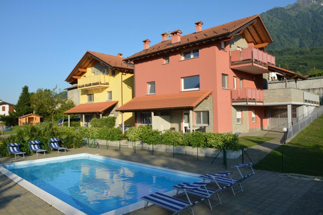 كوليكو Residence Girasole Casa Rossa A المظهر الخارجي الصورة